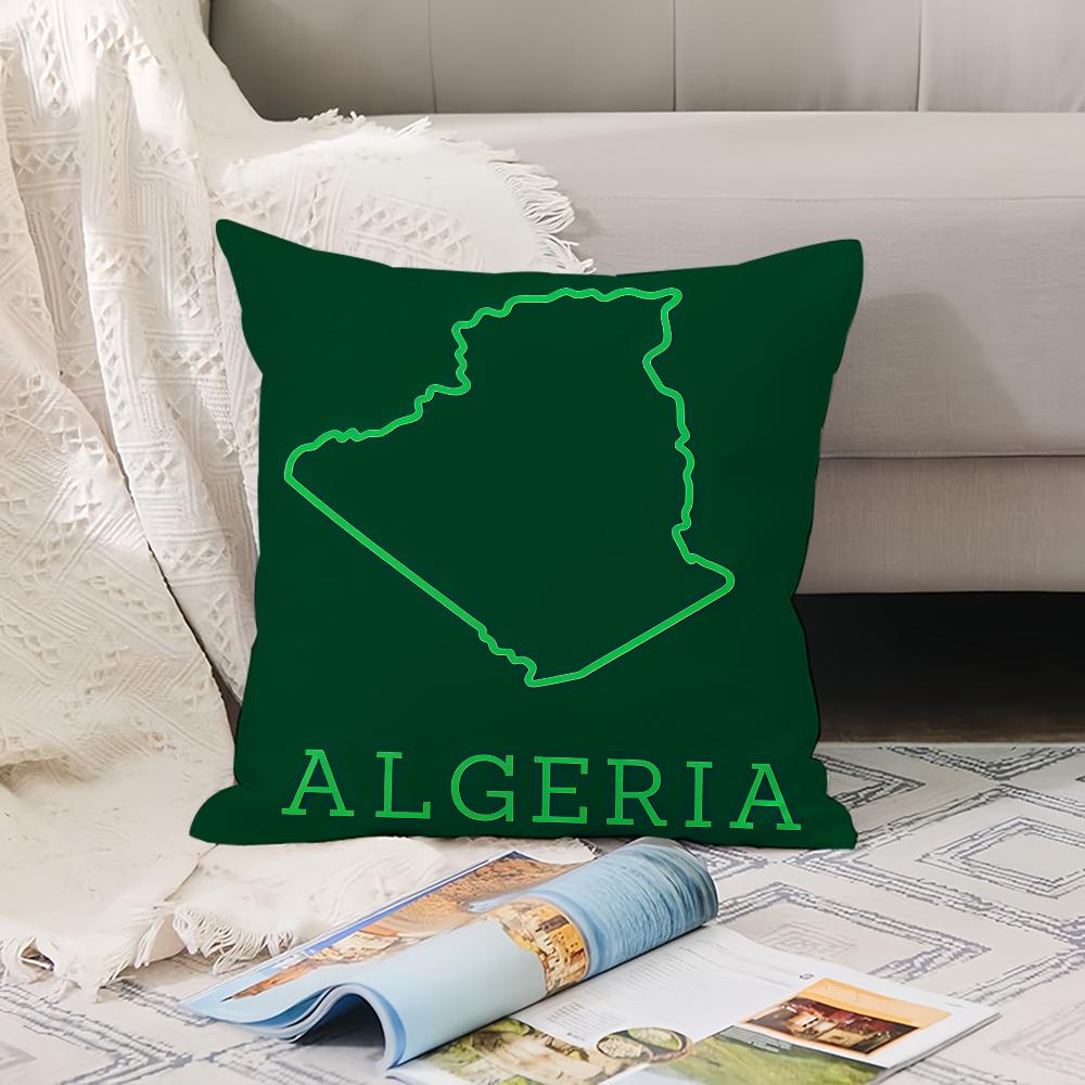 Nation flag A-Argelia Pillow Case Office Cushions Suitable For Sofa Car Bedroom Decorative Cushion Cover 12x12Inch
Nation flag A-Argelia Pillow Case Office Cushions Suitable For Sofa Car Bedroom Decorative Cushion Cover 12x12Inch