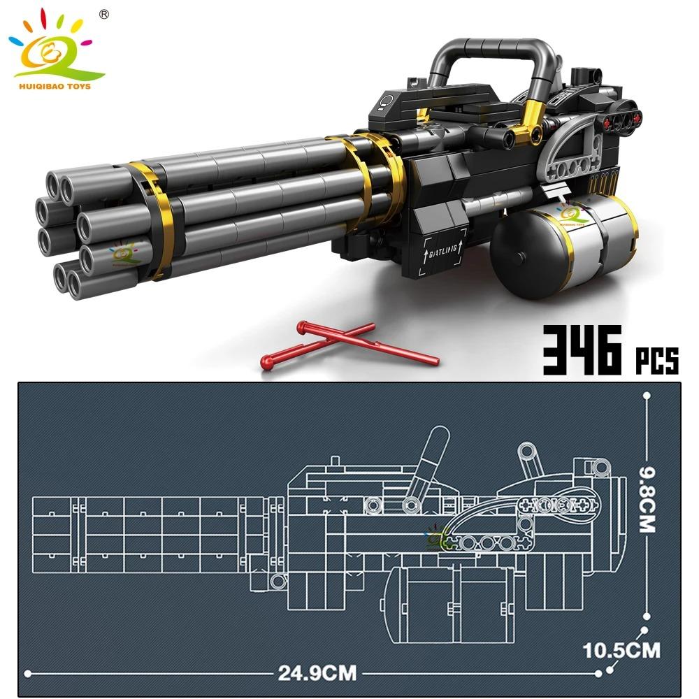 HUIQIBAO 98K AK47 Модель штурмової гвинтівки Конструктор Військова Армійська Зброя Пістолет Будівельний Блок Імітація Зброї Цегляна Іграшка для дитини
HUIQIBAO 98K AK47 Модель штурмової гвинтівки Конструктор Військова Армійська Зброя Пістолет Будівельний Блок Імітація Зброї Цегляна Іграшка для дитини