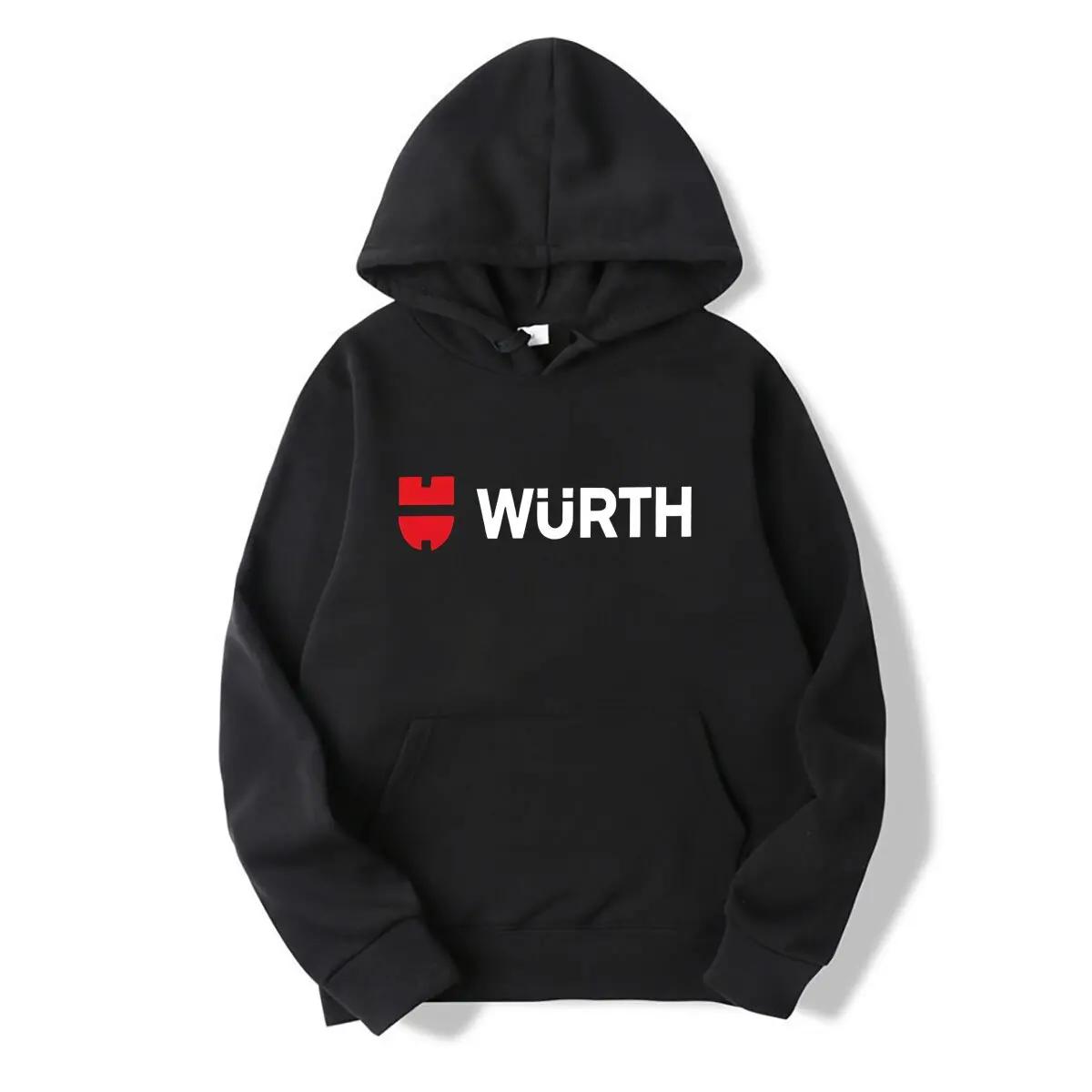 Wurth Ручні інструменти Чорно-білі худі S
Wurth Ручні інструменти Чорно-білі худі S