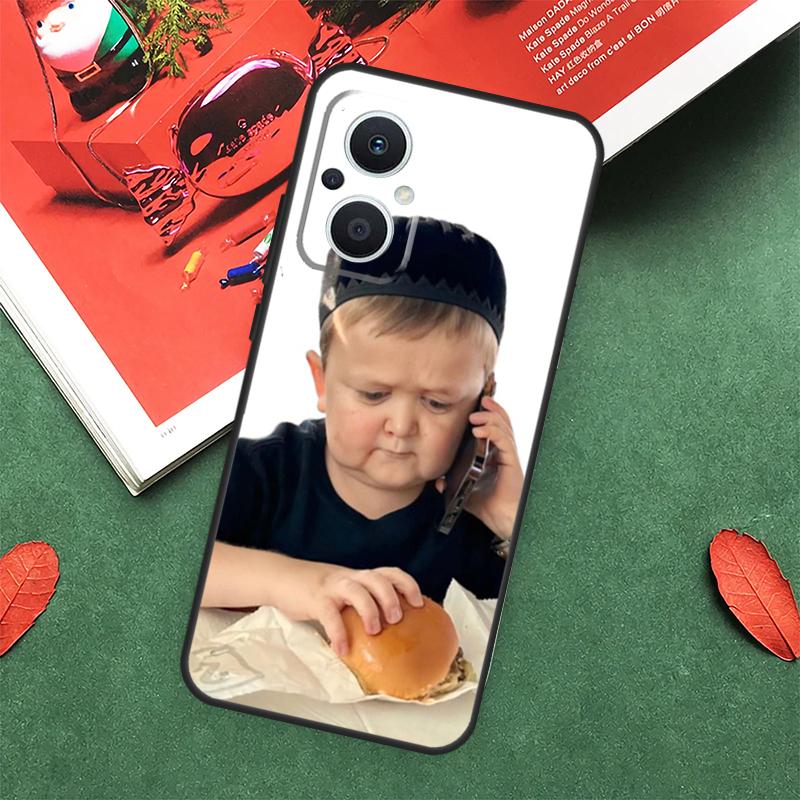 Funny Hasbulla Case For OPPO Reno 14 13 12 11 10 Pro 14F 13F 12F 11F 8 7 Lite OPPO Find X9 X8 X6 Pro Cover OPPO Reno8 Pro
Funny Hasbulla Case For OPPO Reno 14 13 12 11 10 Pro 14F 13F 12F 11F 8 7 Lite OPPO Find X9 X8 X6 Pro Cover OPPO Reno8 Pro