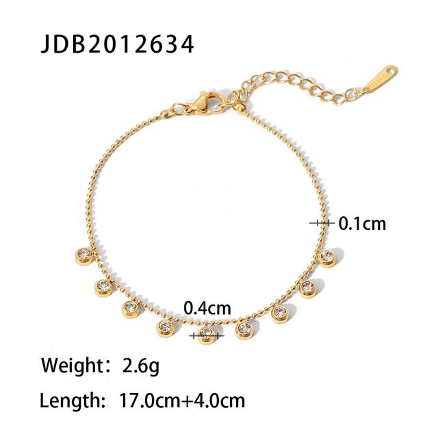 Youthway Stainless Steel Tassel Bracelet Necklace Jewelry Set 18 K Pvd Plated Metal Women Jewelry Sets New Trendy
Youthway Stainless Steel Tassel Bracelet Necklace Jewelry Set 18 K Pvd Plated Metal Women Jewelry Sets New Trendy