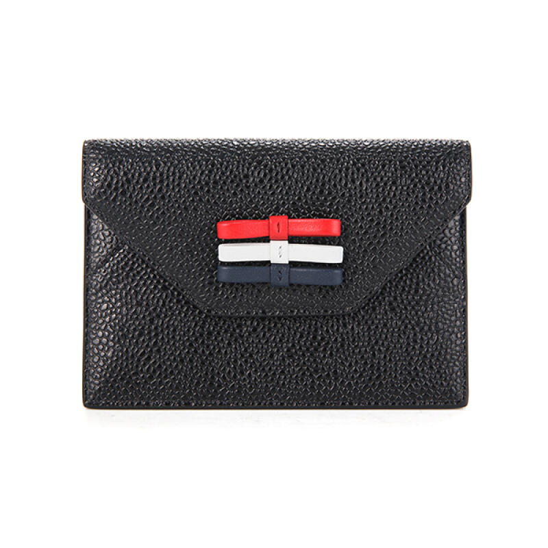 THOM BROWNE Card Wallet Business Card Three-Bow FAW105A 00198 001 FAW105A 00198 001
THOM BROWNE Card Wallet Business Card Three-Bow FAW105A 00198 001 FAW105A 00198 001