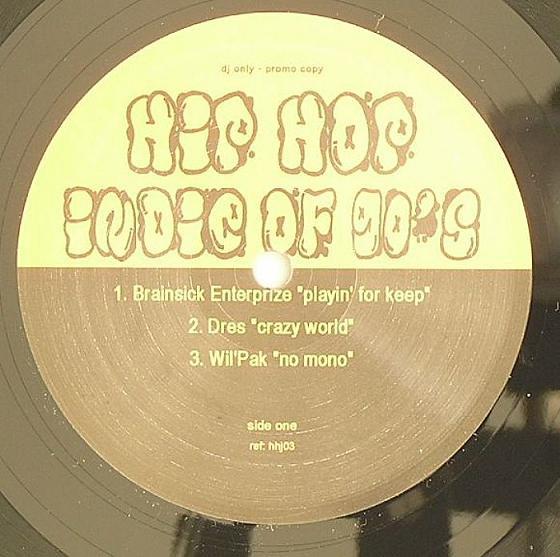 12inch Record VARIOUS - Hip Hop Indie Of 90 s HHJ03 Hip Hop Jazz Fr 2008 France Rap & Hip-Hop/R&B Used
12inch Record VARIOUS - Hip Hop Indie Of 90 s HHJ03 Hip Hop Jazz Fr 2008 France Rap & Hip-Hop/R&B Used