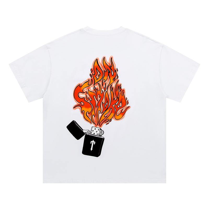 684 Trapstar London 2025 Summer New High Quality Cotton Round Neck Loose Large Size Men s and Women s T-shirt Couple T-shirt S
684 Trapstar London 2025 Summer New High Quality Cotton Round Neck Loose Large Size Men s and Women s T-shirt Couple T-shirt S