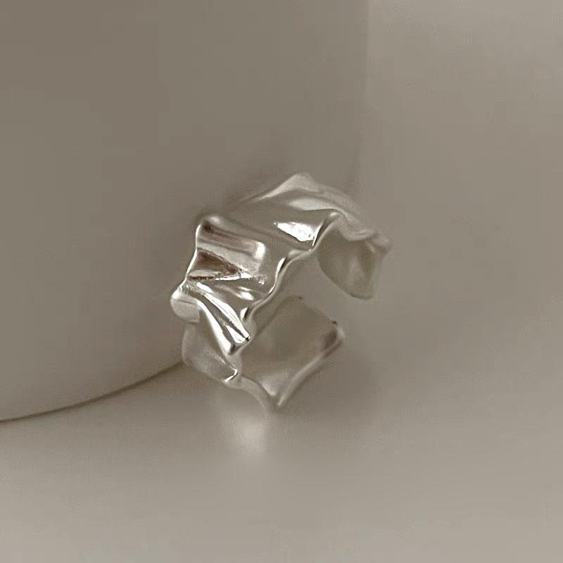 BF CLUB 925 Sterling Rings for Women Fashion Geometric Handmade Irregular Bump Gold Ring Party Christmas Gift resizable
BF CLUB 925 Sterling Rings for Women Fashion Geometric Handmade Irregular Bump Gold Ring Party Christmas Gift resizable