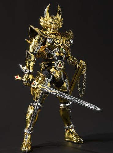 BANDAI Golden Knight Garo Web Store S.H.Figuarts (Shinkocho Seiho) (Koga Saejima) (Tamashii Limited)
BANDAI Golden Knight Garo Web Store S.H.Figuarts (Shinkocho Seiho) (Koga Saejima) (Tamashii Limited)