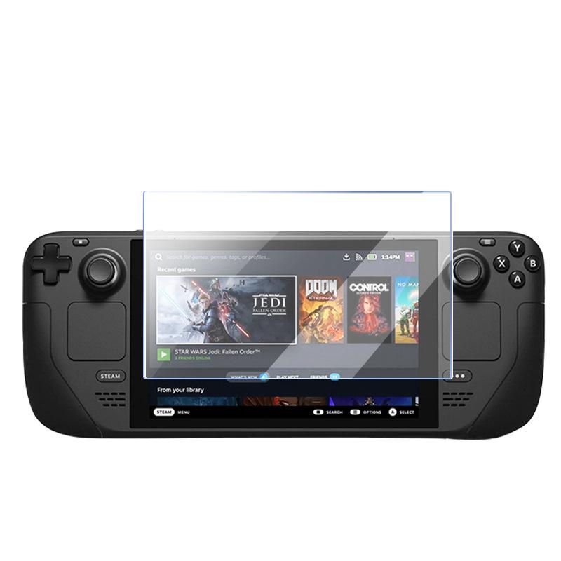 Закаленное стекло для игровой консоли Valve Steam Deck 9H пленка для экрана Steam Deck OLED аксессуары защита от царапин стекло для Steam Deck high definition белый
Закаленное стекло для игровой консоли Valve Steam Deck 9H пленка для экрана Steam Deck OLED аксессуары защита от царапин стекло для Steam Deck high definition белый