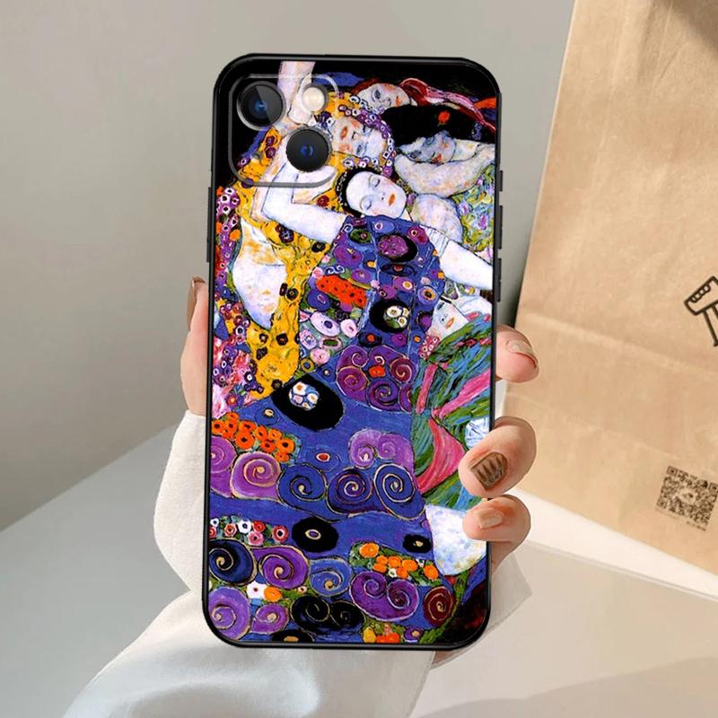 Чехол для телефона Звездная ночь Климта Поцелуй Для iPhone 17 Air 16 15 14 13 12 11 Pro Max 12 13 mini 15 16 Plus 16e Обложка Coque iPhone 14Pro MAX
Чехол для телефона Звездная ночь Климта Поцелуй Для iPhone 17 Air 16 15 14 13 12 11 Pro Max 12 13 mini 15 16 Plus 16e Обложка Coque iPhone 14Pro MAX