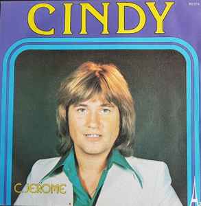 7inch Record C. JRME Cindy SG574 DiscAz 1976 France Pop Used
7inch Record C. JRME Cindy SG574 DiscAz 1976 France Pop Used