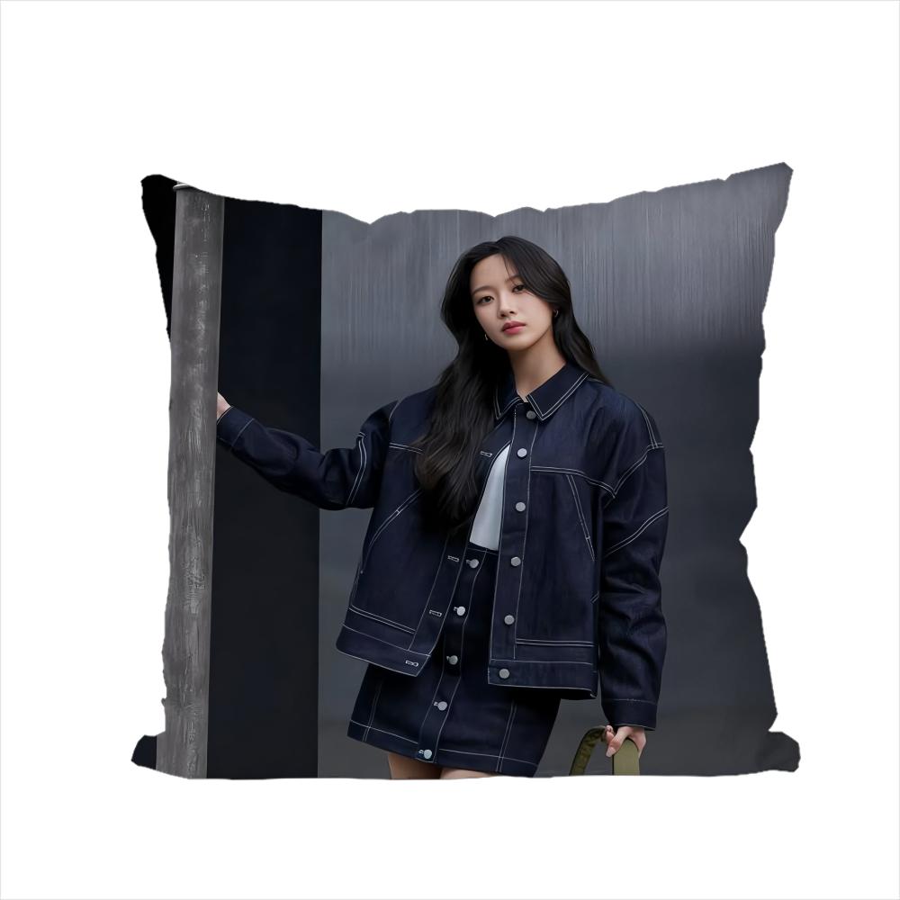 Actor MUN KA YOUNG Pillow Case For Car Sofa Decorative Home Doublesided Print Plush Square Throw Pillow Cushion Cover 30x30cm
Actor MUN KA YOUNG Pillow Case For Car Sofa Decorative Home Doublesided Print Plush Square Throw Pillow Cushion Cover 30x30cm