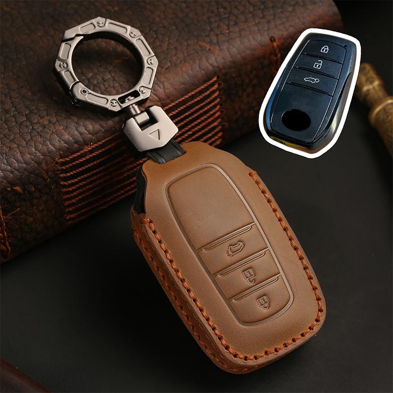 Car Key Case Cover For Toyota Land Cruiser 200 300 Prado Crown TLK 200 Yaris Cross Hilux Innova Fortuner Camry 55 Accessories
Car Key Case Cover For Toyota Land Cruiser 200 300 Prado Crown TLK 200 Yaris Cross Hilux Innova Fortuner Camry 55 Accessories