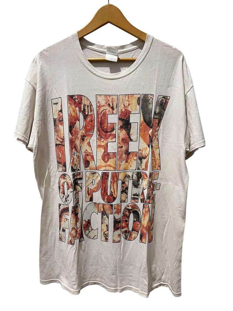 Carcass I Reek Of Putrefaction Band White Short Sleeve Unisex Tshirt Unisex T-Shirt XL
Carcass I Reek Of Putrefaction Band White Short Sleeve Unisex Tshirt Unisex T-Shirt XL