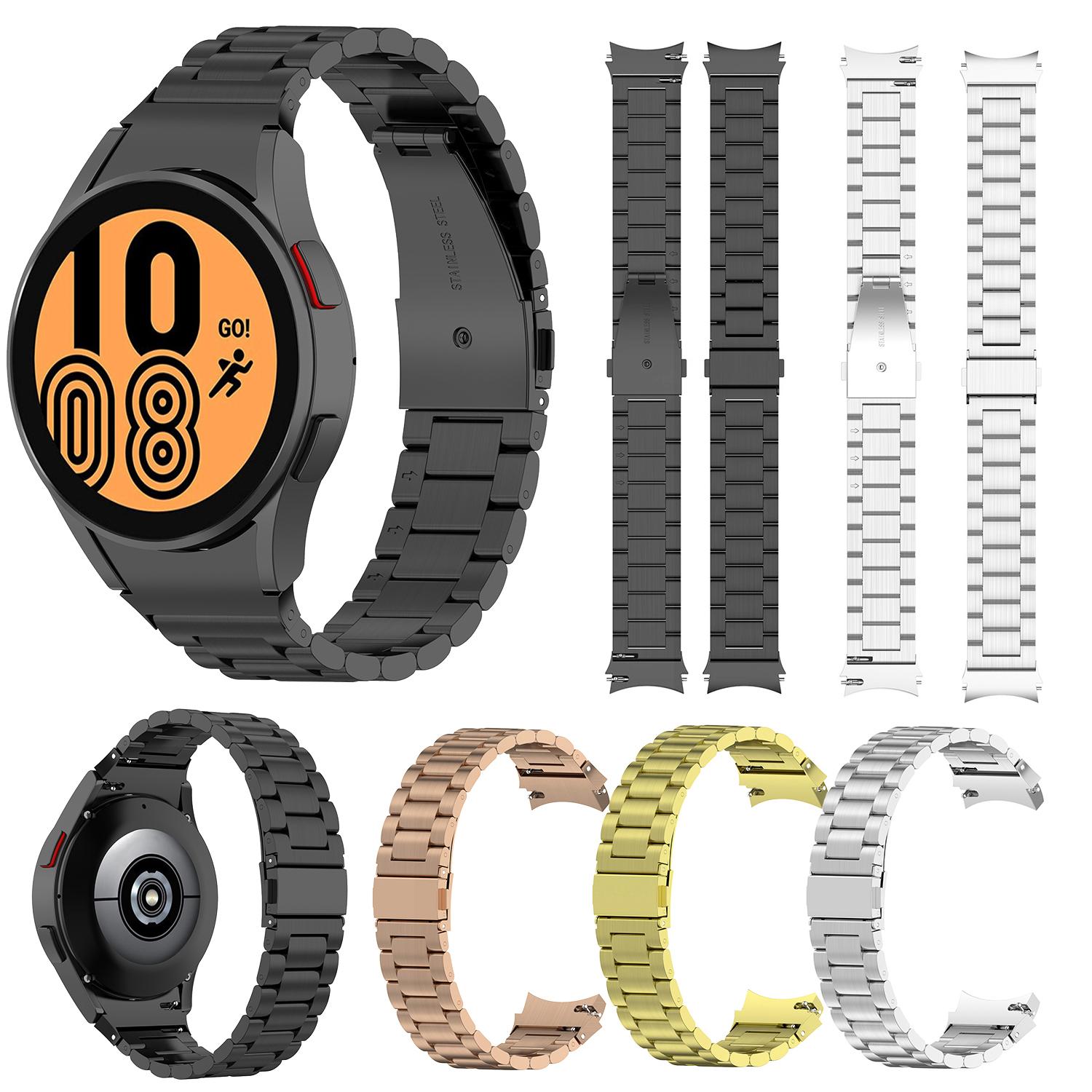 Ремешок из нержавеющей стали для Samsung Galaxy Watch 4 44 мм 40 мм Замена ремешка для Samsung Galaxy Watch 4 Classic 42 мм 46 мм
Ремешок из нержавеющей стали для Samsung Galaxy Watch 4 44 мм 40 мм Замена ремешка для Samsung Galaxy Watch 4 Classic 42 мм 46 мм