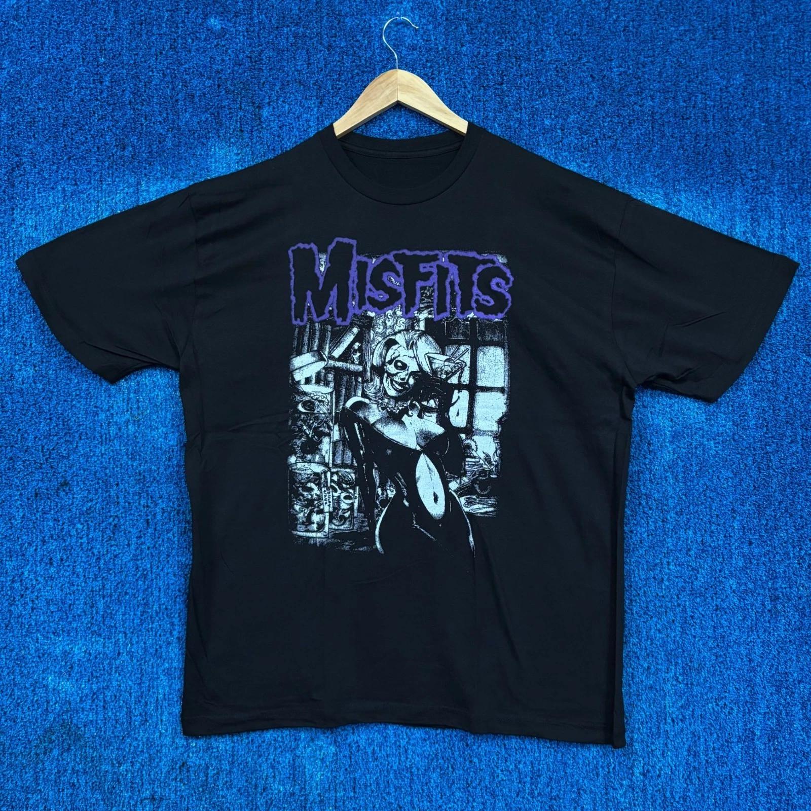 Misfits Die Die My Darling Poster Horror Punk Band Tee XL 3XL
Misfits Die Die My Darling Poster Horror Punk Band Tee XL 3XL