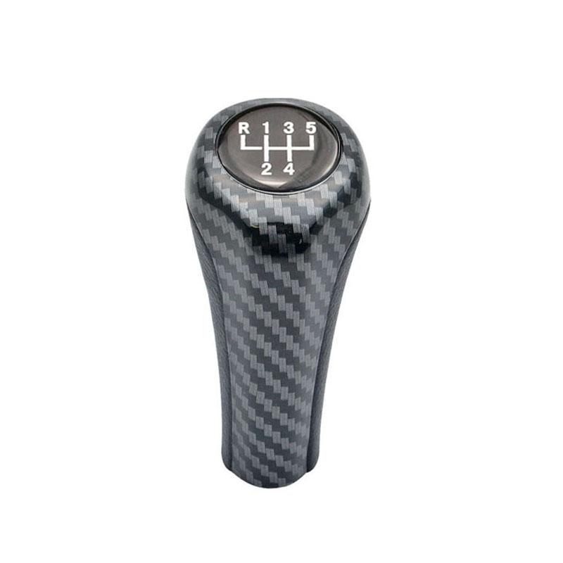 Car Gear Knob Shifter Handball Stick for BMW E30 E32 E34 E36 E38 E39 E46 E53 E60 E63 E83 E84 E90 M3 M4 M5 X5 Carbon Fiber Print
Car Gear Knob Shifter Handball Stick for BMW E30 E32 E34 E36 E38 E39 E46 E53 E60 E63 E83 E84 E90 M3 M4 M5 X5 Carbon Fiber Print
