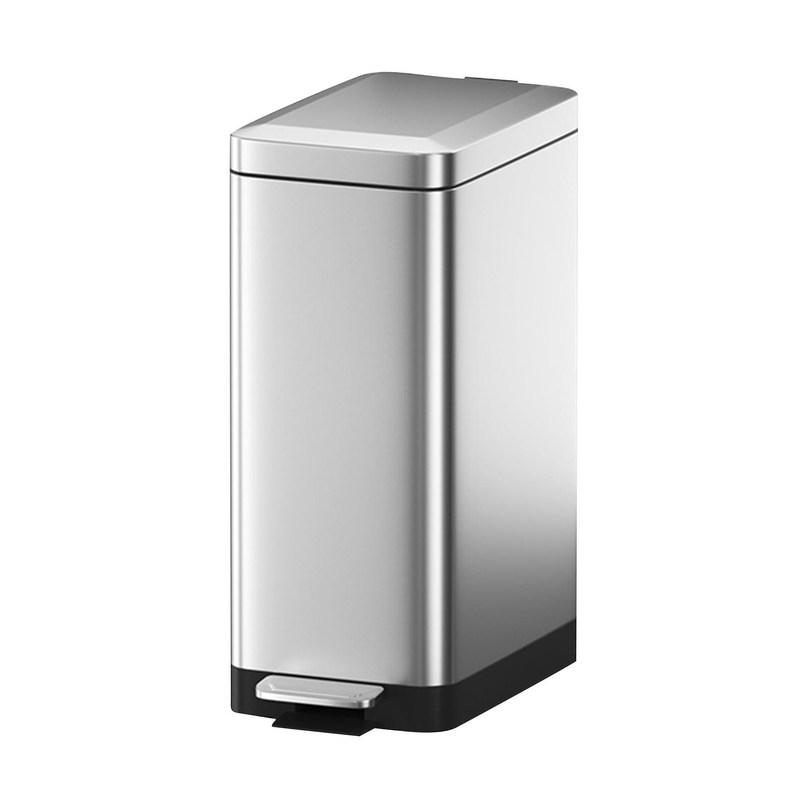 Пластиковый мусор с крышкой, корзина, кухня с крышкой, мусор с высоким внешним видом, бытовое использование One Size
Пластиковый мусор с крышкой, корзина, кухня с крышкой, мусор с высоким внешним видом, бытовое использование One Size