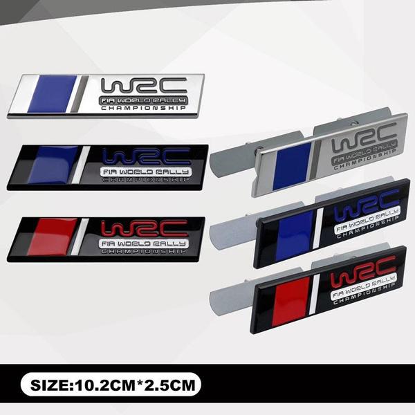 Металлическая эмблема WRC ралли, наклейка на корпус, решетка, значок, наклейка для H/on/da Fit GK5 T/oyo/ta Yaris V/W Golf Polo Suzuki Swift Fiat Abarth Evo
Металлическая эмблема WRC ралли, наклейка на корпус, решетка, значок, наклейка для H/on/da Fit GK5 T/oyo/ta Yaris V/W Golf Polo Suzuki Swift Fiat Abarth Evo