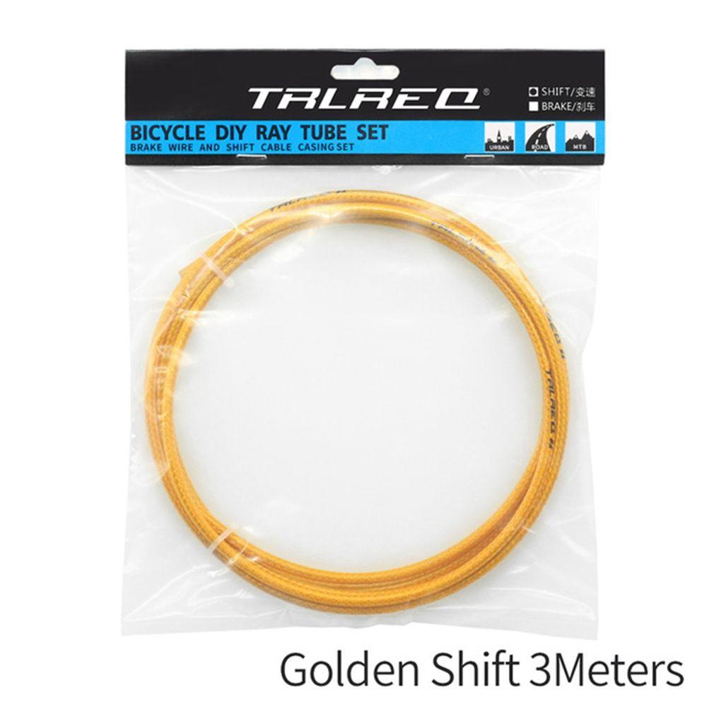Длина 3 метра 5 мм Велосипедный тормозной трос Оболочка переключения для горного велосипеда Тросы переключателя Велосипедные тросы Плетеная оплетка Трубка Направляющая трубка Переключение Wi
Длина 3 метра 5 мм Велосипедный тормозной трос Оболочка переключения для горного велосипеда Тросы переключателя Велосипедные тросы Плетеная оплетка Трубка Направляющая трубка Переключение Wi