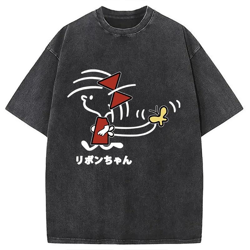 Japanese Style Washed Acid T-shirts Casual Loose Short Sleeve Harajuku Hiphop Tees Fashion Print Oversized Men s Clothings 3XL
Japanese Style Washed Acid T-shirts Casual Loose Short Sleeve Harajuku Hiphop Tees Fashion Print Oversized Men s Clothings 3XL