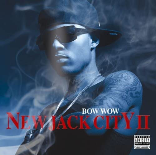 CD BOW WOW, SWIZZ BEATZ, SOULJA BOY, N - New Jack City II (First Press Limit Japan ObiRap & Hip-Hop/R&B Used
CD BOW WOW, SWIZZ BEATZ, SOULJA BOY, N - New Jack City II (First Press Limit Japan ObiRap & Hip-Hop/R&B Used