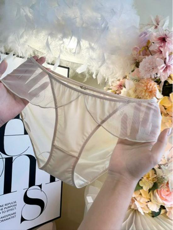 Autumn/Winter 2026 Women s Lace Panties - Sexy & Comfortable Pure Cotton with Anmola Flower Design Black
Autumn/Winter 2026 Women s Lace Panties - Sexy & Comfortable Pure Cotton with Anmola Flower Design Black