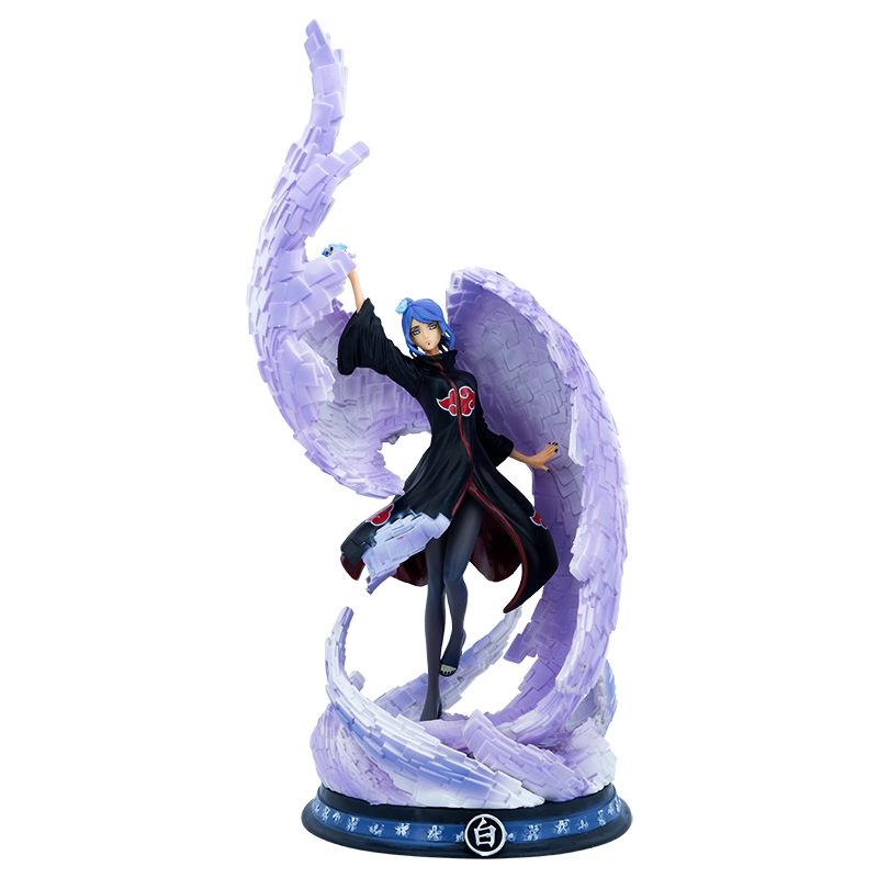 38CM GK Konan Action Figure Akatsuki Paper Rain Statue great for daily use perfect for gifting made with care ideal for all ages
38CM GK Konan Action Figure Akatsuki Paper Rain Statue great for daily use perfect for gifting made with care ideal for all ages