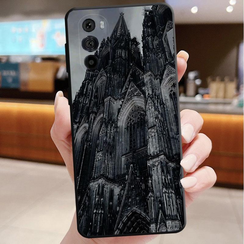 Phone Case For Motorola Edge 60 50 40 Pro 60 50 40 30 Ultra Neo Fusion Moto G Stylus G Gothic Castle Church Art Moto Edge 50 Ultra
Phone Case For Motorola Edge 60 50 40 Pro 60 50 40 30 Ultra Neo Fusion Moto G Stylus G Gothic Castle Church Art Moto Edge 50 Ultra