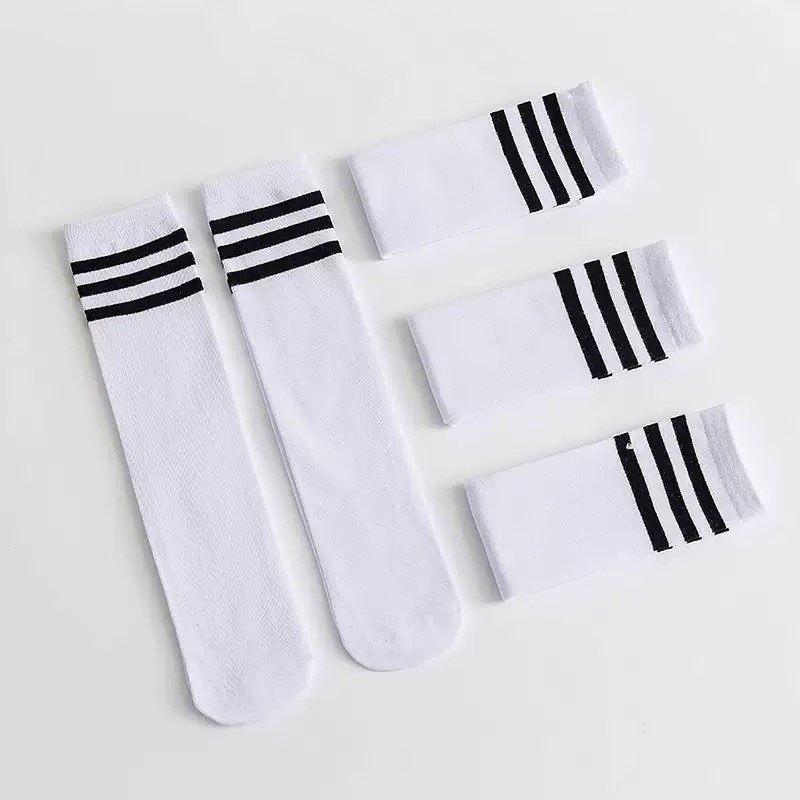 Spring/Summer Schoolgirl Three-Bar Socks Boys Day Football Over Knee Socks Dress College Performance Socks Stripes Children s 35cm
Spring/Summer Schoolgirl Three-Bar Socks Boys Day Football Over Knee Socks Dress College Performance Socks Stripes Children s 35cm