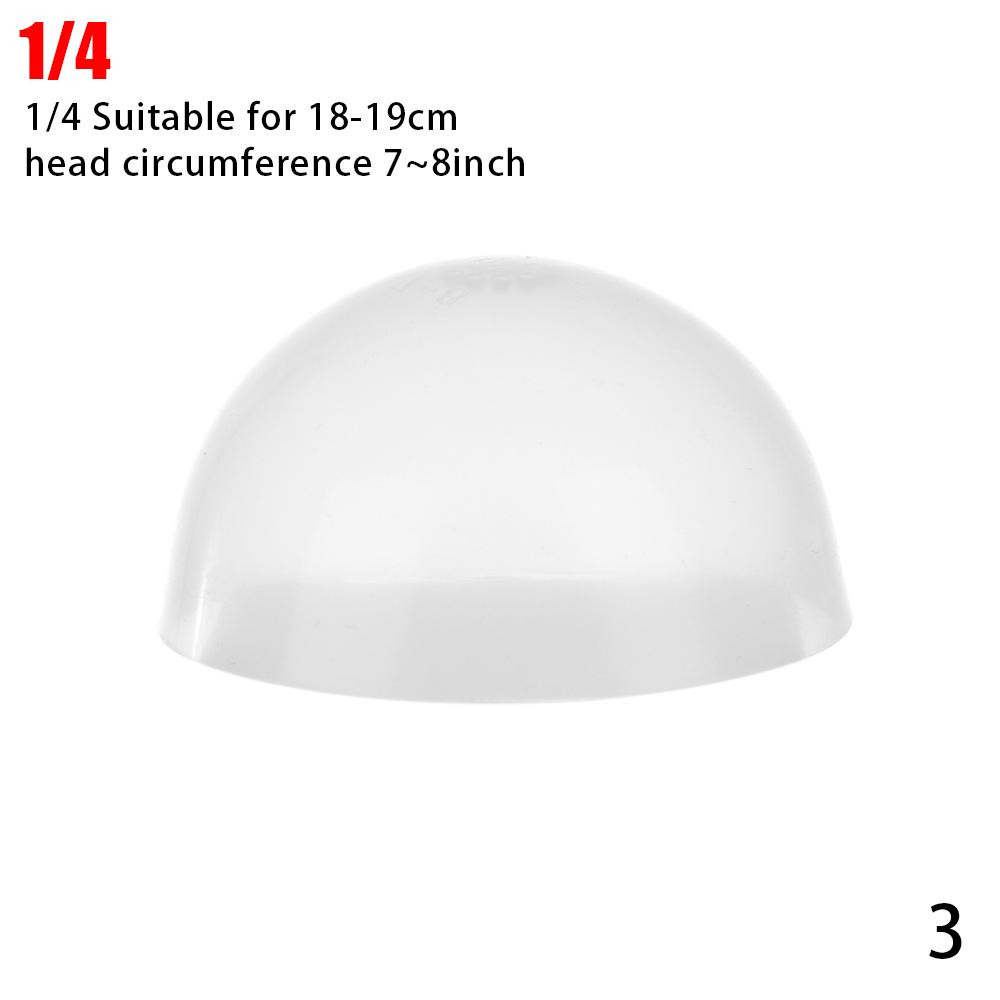 1/3 1/4 1/6 1/8 1/12 Doll-specific Fixed Wig Headgear Anti Slip Silicone Anti Staining Hair Accessories 7 Sizes For Choose
1/3 1/4 1/6 1/8 1/12 Doll-specific Fixed Wig Headgear Anti Slip Silicone Anti Staining Hair Accessories 7 Sizes For Choose