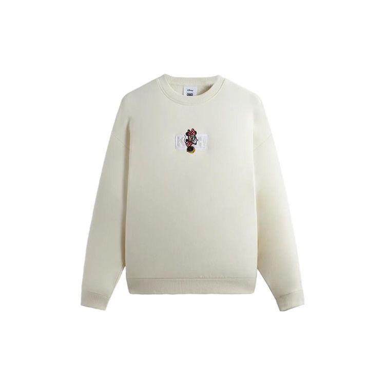 Kith X Disney Mickey & Friends Minnie Classic Logo Crewneck Sweatshirt Unisex Sweatshirt Sand 031782-104 XL
Kith X Disney Mickey & Friends Minnie Classic Logo Crewneck Sweatshirt Unisex Sweatshirt Sand 031782-104 XL