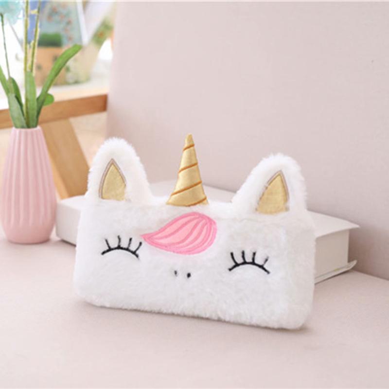 Плюшевий єдиноріг милий пенал Licorne Kawaii Girls Estuche Para Lpices for Trousse Astuccio Canvas Scolaire School Cartuchera
Плюшевий єдиноріг милий пенал Licorne Kawaii Girls Estuche Para Lpices for Trousse Astuccio Canvas Scolaire School Cartuchera
