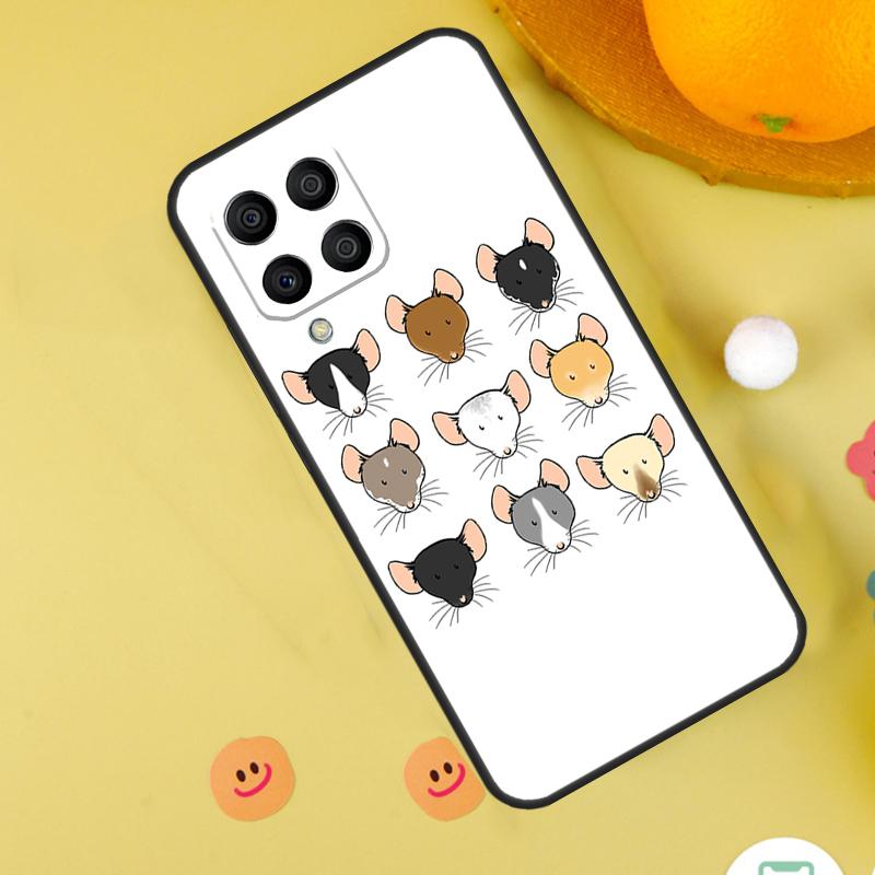Милый Мультяшный Зверь Крыса Чехол Для Samsung Galaxy M35 M33 M21 M31 M16 M36 M56 M53 M13 M12 M32 M52 M15 M55 M14 M34 M54 Samsung M30s
Милый Мультяшный Зверь Крыса Чехол Для Samsung Galaxy M35 M33 M21 M31 M16 M36 M56 M53 M13 M12 M32 M52 M15 M55 M14 M34 M54 Samsung M30s