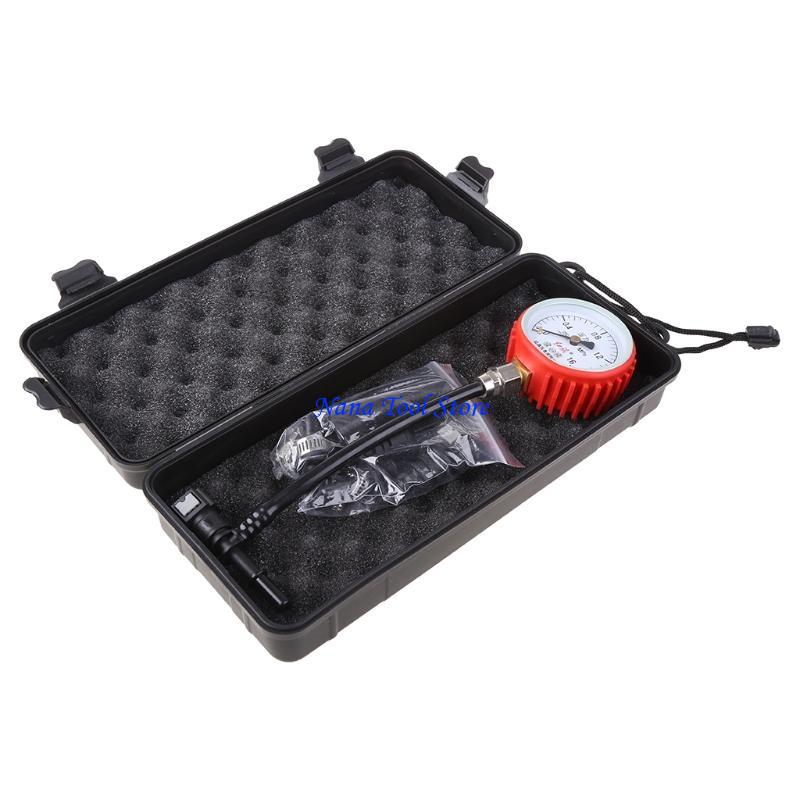 31GJ System Pressure Gauge Pressure Gauge Meter Tester Tool for Auto синій
31GJ System Pressure Gauge Pressure Gauge Meter Tester Tool for Auto синій