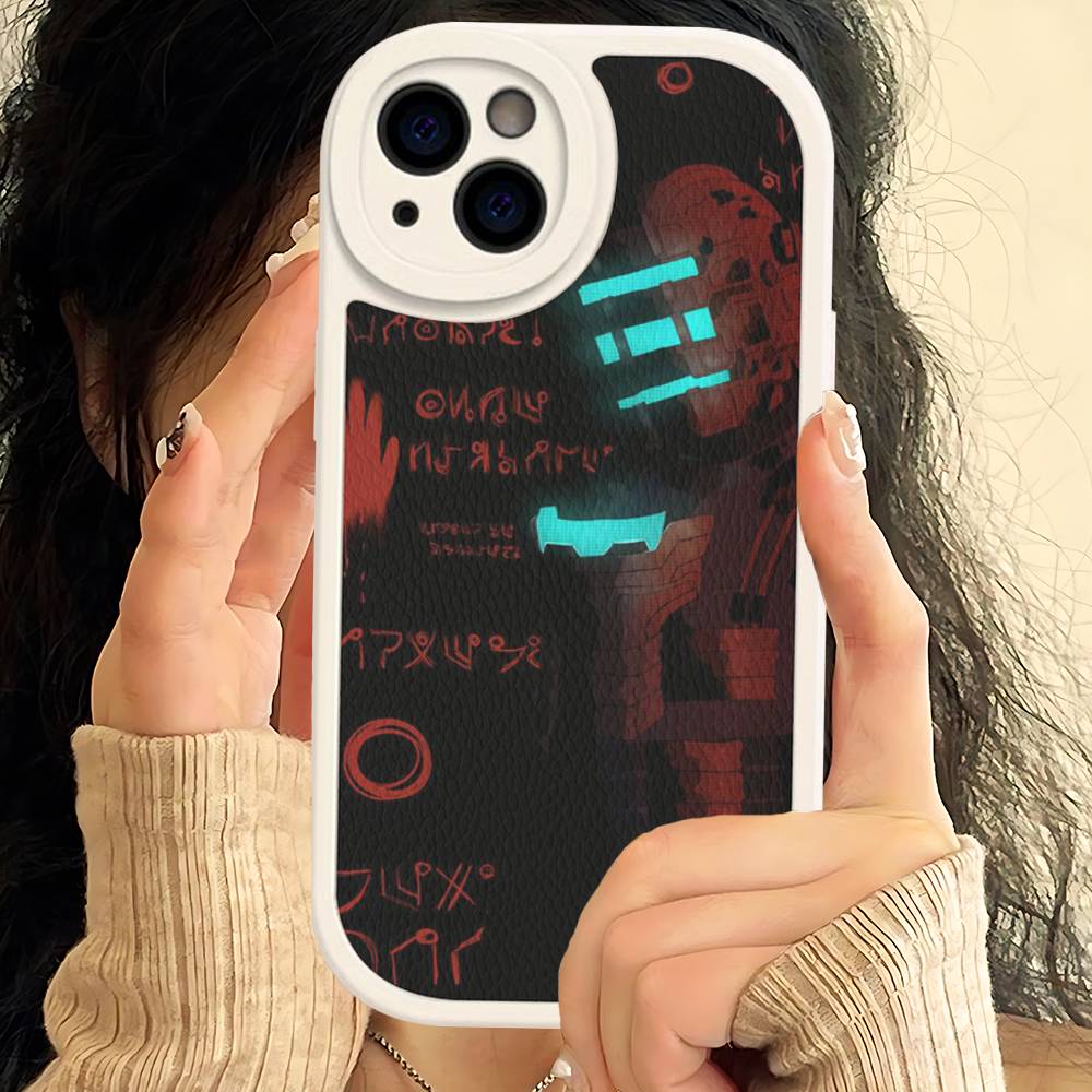 Horror Game Dead Space Phone Case For IPhone 16 15 14 13 12 11 Pro Max Plus Leather Shockproof Cover iphone 11 pro
Horror Game Dead Space Phone Case For IPhone 16 15 14 13 12 11 Pro Max Plus Leather Shockproof Cover iphone 11 pro