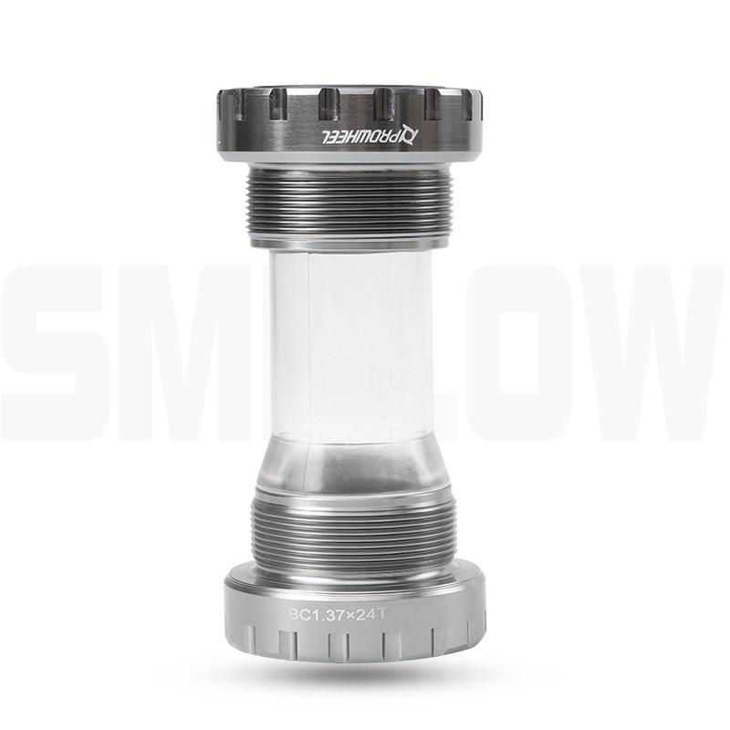 Taiwan Prowheel Hollow MTB Crankset & Bottom Bracket M
Taiwan Prowheel Hollow MTB Crankset & Bottom Bracket M