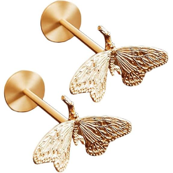Swag Holders for Windows Home Decoration Butterfly Curtain Holdback Set of 2 Curtain Holders Wall Hook Metal Curtain Tiebacks (Color : Gold, Size : 13.8*5cm рожевий колір золота
Swag Holders for Windows Home Decoration Butterfly Curtain Holdback Set of 2 Curtain Holders Wall Hook Metal Curtain Tiebacks (Color : Gold, Size : 13.8*5cm рожевий колір золота