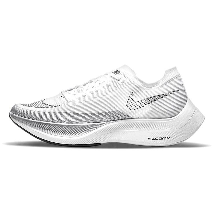Кроссовки Nike ZoomX Vaporfly Next% 2 Белый/Металлик серебристый(CU4111-100) 47
Кроссовки Nike ZoomX Vaporfly Next% 2 Белый/Металлик серебристый(CU4111-100) 47