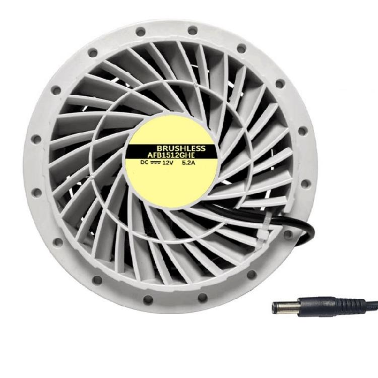 15050 12V High Output Fan for Costume Inflation Device Cooling and General Area Ventilation Across Diverse Scenarios 1
15050 12V High Output Fan for Costume Inflation Device Cooling and General Area Ventilation Across Diverse Scenarios 1