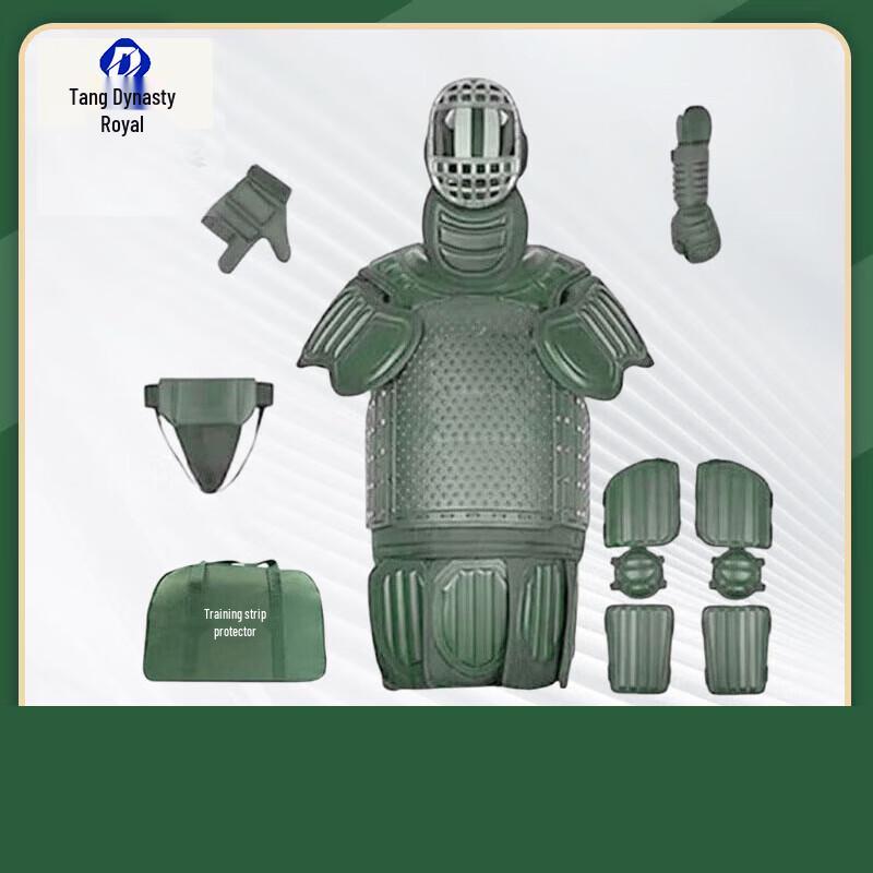 Datangyu 8-Piece Outdoor Sports Protective Gear Set
Datangyu 8-Piece Outdoor Sports Protective Gear Set