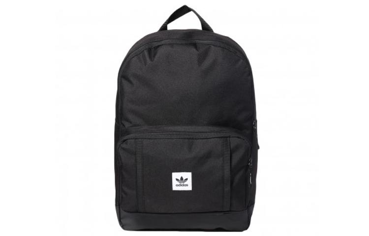 Adidas Originals Trefoil Polyester Laptop Bag Backpack Regular Unisex Black DU6797
Adidas Originals Trefoil Polyester Laptop Bag Backpack Regular Unisex Black DU6797