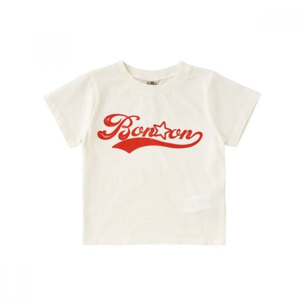BonTon Logo T shirT 7617T 332 10 WH/110
BonTon Logo T shirT 7617T 332 10 WH/110