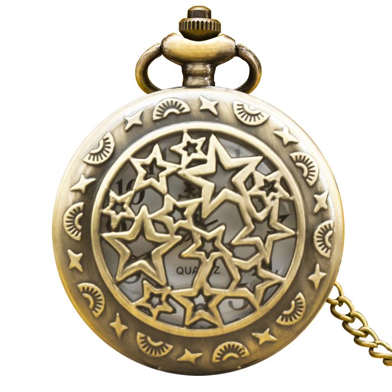 Retro Bronze Steampunk Skeleton Star Flip Cover Male And Female Student Gift Quartz Necklace Commemorative Pocket Watch бронзовий
Retro Bronze Steampunk Skeleton Star Flip Cover Male And Female Student Gift Quartz Necklace Commemorative Pocket Watch бронзовий