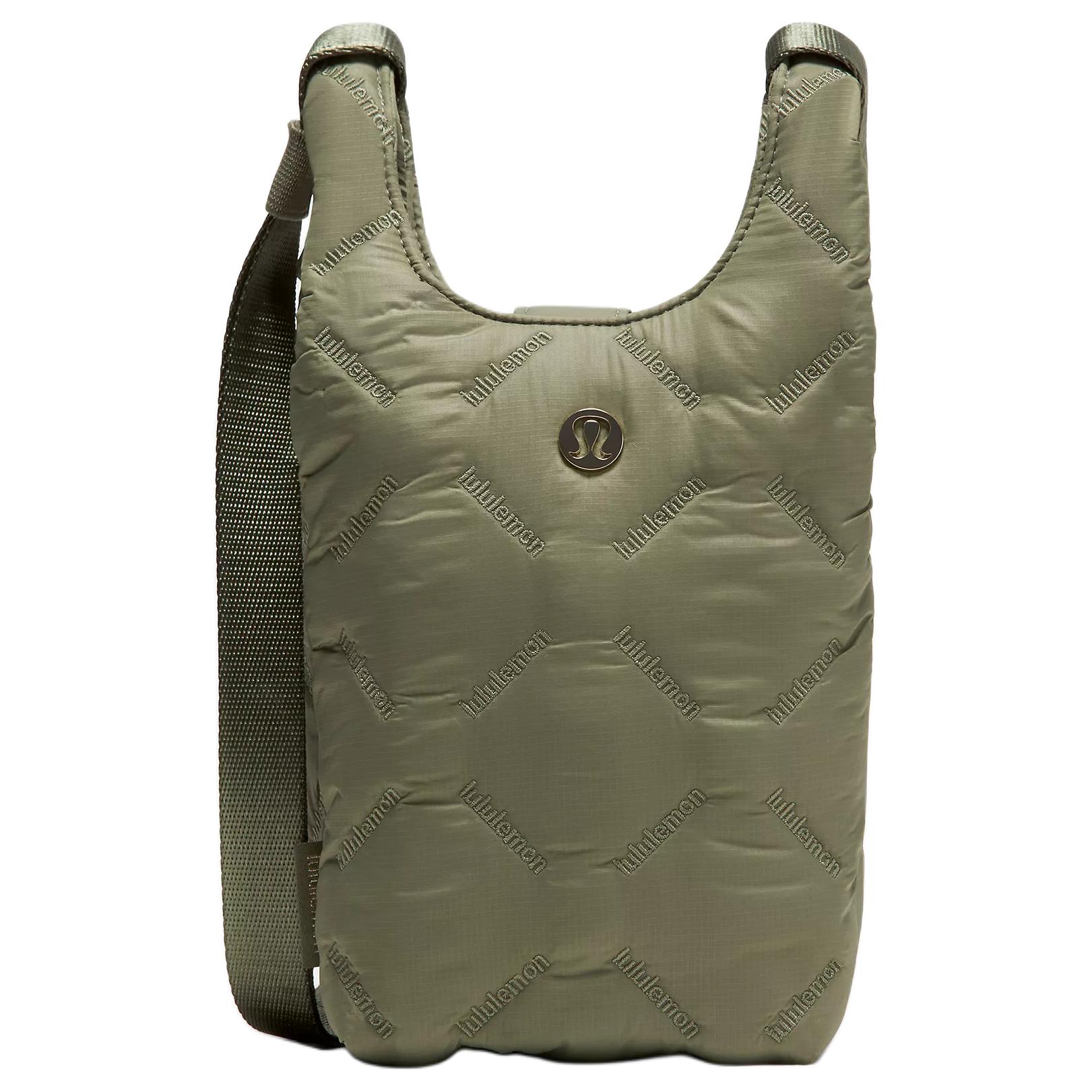 Lululemon 1L Quilty Pleasures Minimalist Portable Nylon Polyester Phone Shoulder Bag Women bags Laurel-Leaf LW9FXPS-062214 Laurel Leaf
Lululemon 1L Quilty Pleasures Minimalist Portable Nylon Polyester Phone Shoulder Bag Women bags Laurel-Leaf LW9FXPS-062214 Laurel Leaf