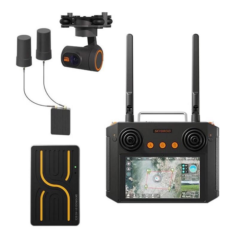 SKYDROID S1 4G Flight Control Avionics Kit
SKYDROID S1 4G Flight Control Avionics Kit
