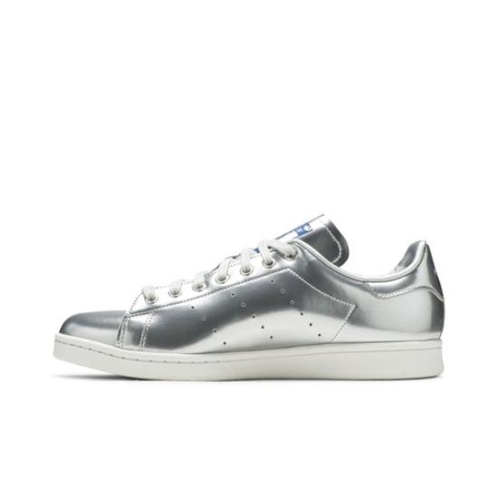 adidas Stan Smith Silver Metallic FW5363 EU 41 білий/срібний
adidas Stan Smith Silver Metallic FW5363 EU 41 білий/срібний