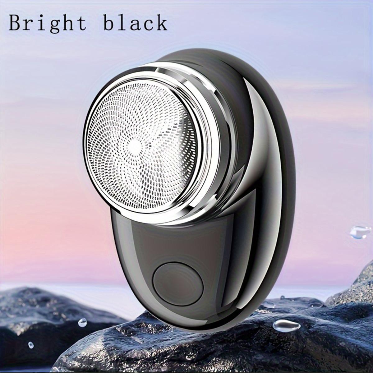 1 шт. дорожная мини-бритва, портативная электробритва с цифровым дисплеем, зарядка через USB, электробритва чёрный
1 шт. дорожная мини-бритва, портативная электробритва с цифровым дисплеем, зарядка через USB, электробритва чёрный