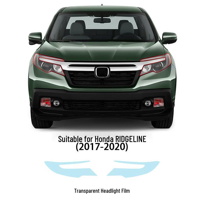 Защитная пленка из ТПУ для фар и зеркал Honda Ridgeline TPU Transparent Protective Film
Защитная пленка из ТПУ для фар и зеркал Honda Ridgeline TPU Transparent Protective Film