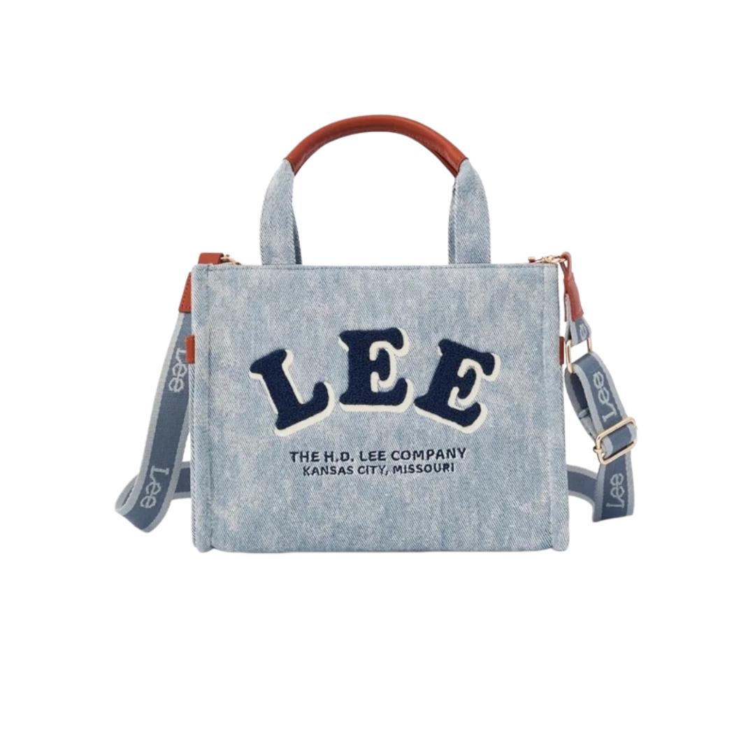 Lee Women s Handbag, Tote Bag, Crossbody Bag, Shoulder Bag, Handheld, Gray, Small Size сірий колір
Lee Women s Handbag, Tote Bag, Crossbody Bag, Shoulder Bag, Handheld, Gray, Small Size сірий колір