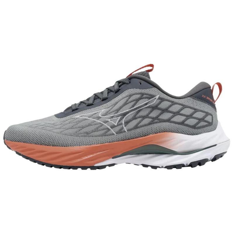 Mizuno Wave Inspire 20 Ssw Grey Orange Sneakers J1GC241305 44
Mizuno Wave Inspire 20 Ssw Grey Orange Sneakers J1GC241305 44