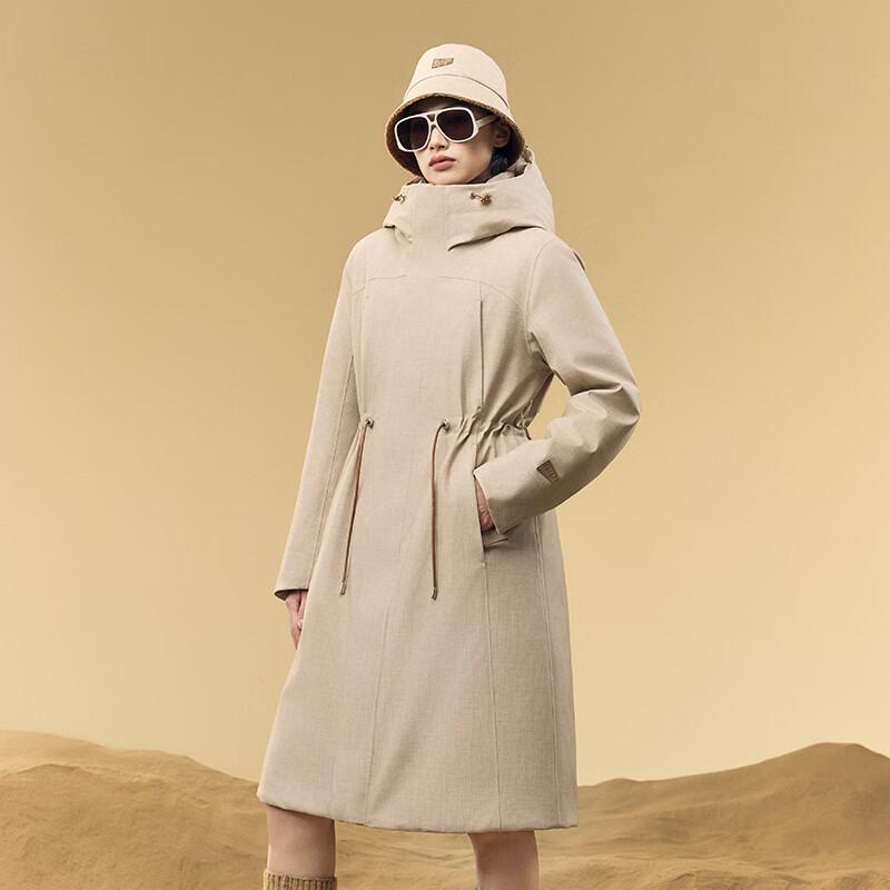 Gaofeng Women s Future Wool 4.0 Long Goose Down Jacket S
Gaofeng Women s Future Wool 4.0 Long Goose Down Jacket S